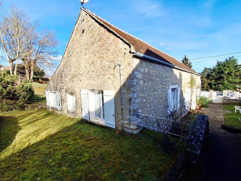 Maison - 108 m² - 4 pièces