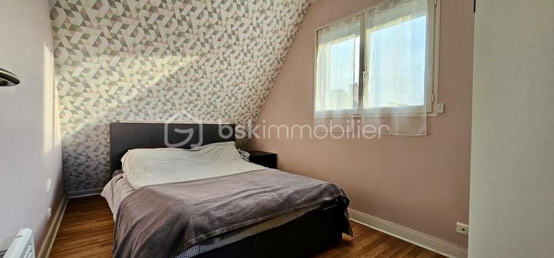 Maison - 86 m² - 5 pièces