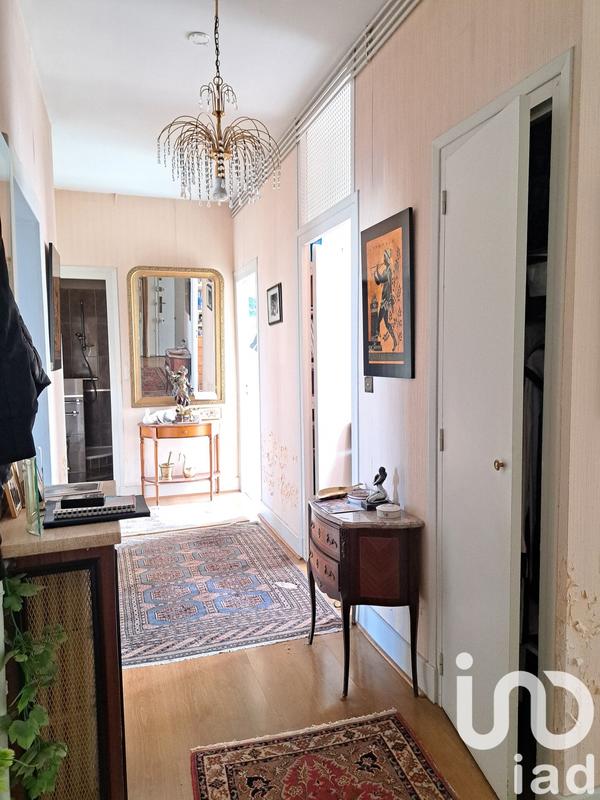 Appartement - 110 m² - 4 pièces