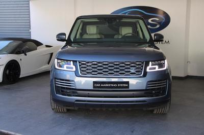 Land Rover Range Rover (2) 525ch V8 Supercharged Autobiography