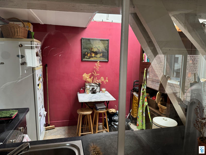 Appartement - 97 m² - 5 pièces