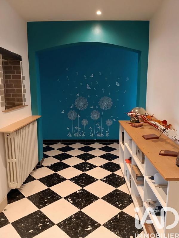 Maison - 171 m² - 6 pièces