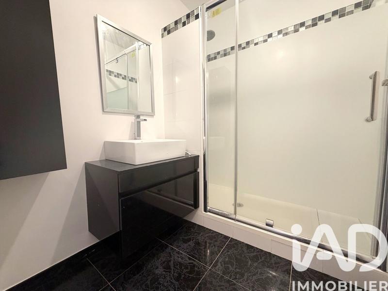 Appartement - 47 m² - 2 pièces