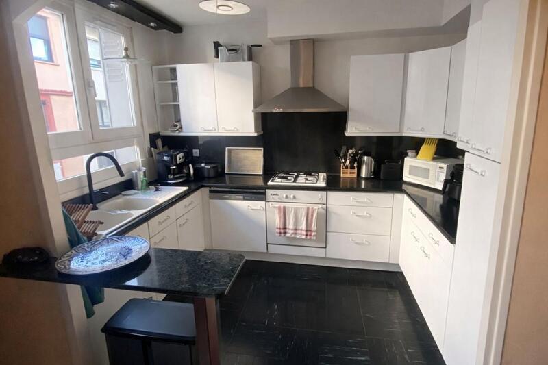 Appartement - 103 m² - 4 pièces