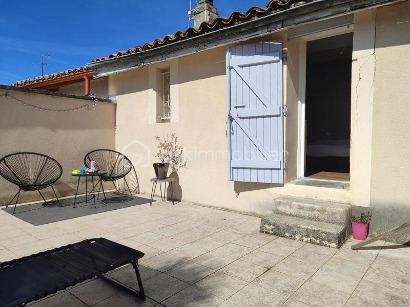 Maison de ville - 118 m² - 5 pièces