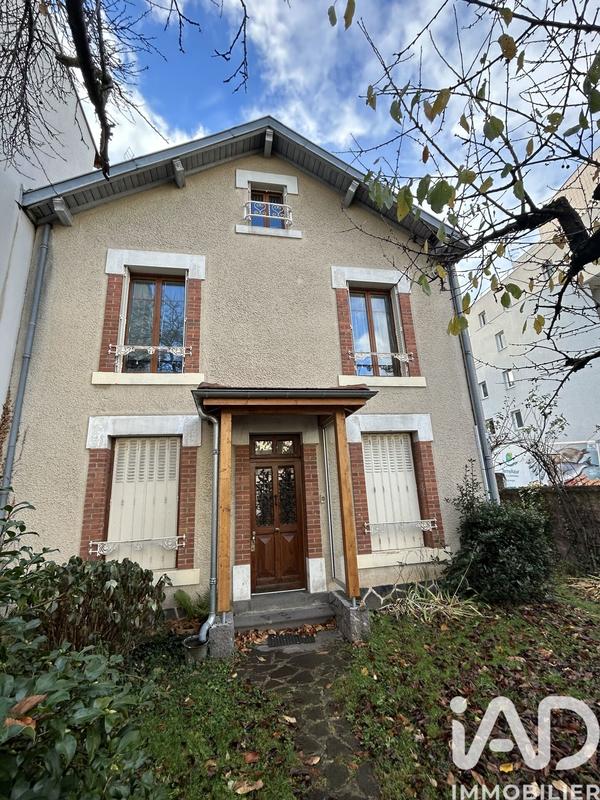 Maison de ville - 148 m² - 6 pièces