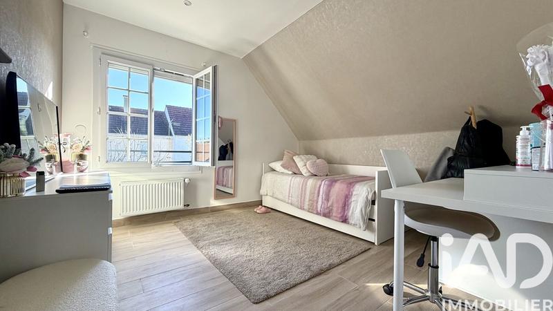 Maison - 108 m² - 6 pièces