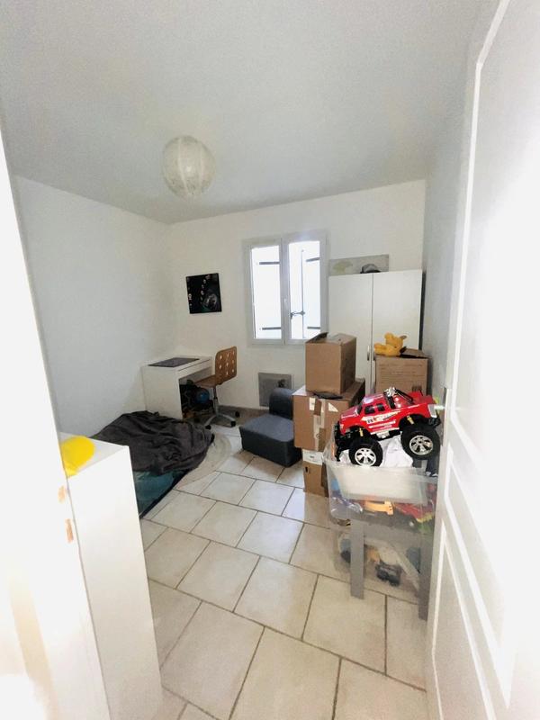 Maison - 75 m² - 4 pièces