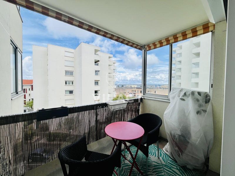 Appartement - 19 m² - 1 pièce