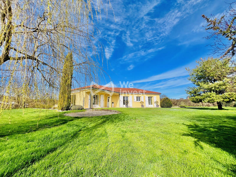 Villa - 133 m² - 6 pièces