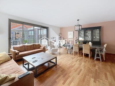 Maison de ville - 150 m² - 6 pièces