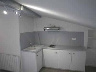 Appartement - 14 m² - 1 pièce