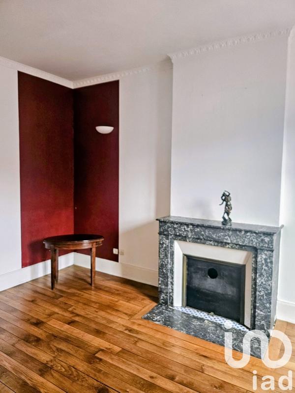 Appartement - 69 m² - 3 pièces