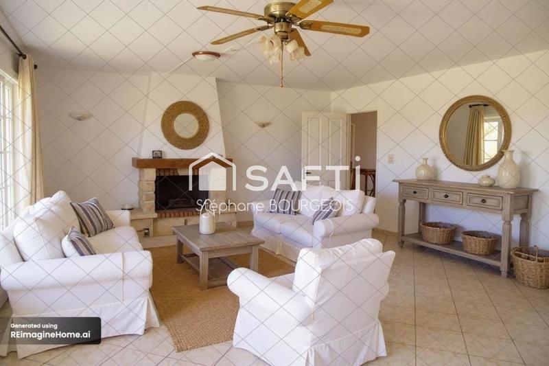 Maison - 97 m² - 4 pièces