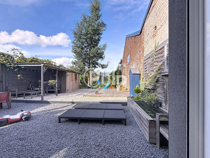 Maison de campagne - 180 m² - 7 pièces