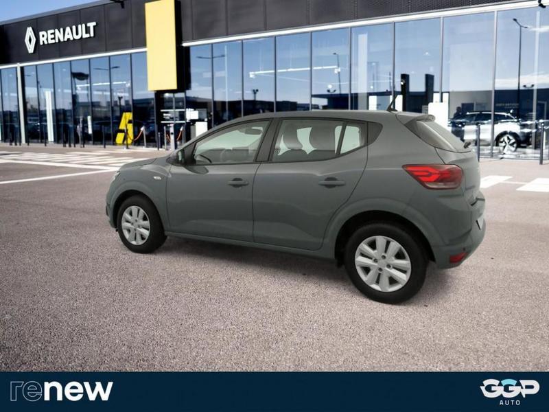 Dacia Sandero TCe 90 Cvt Expression