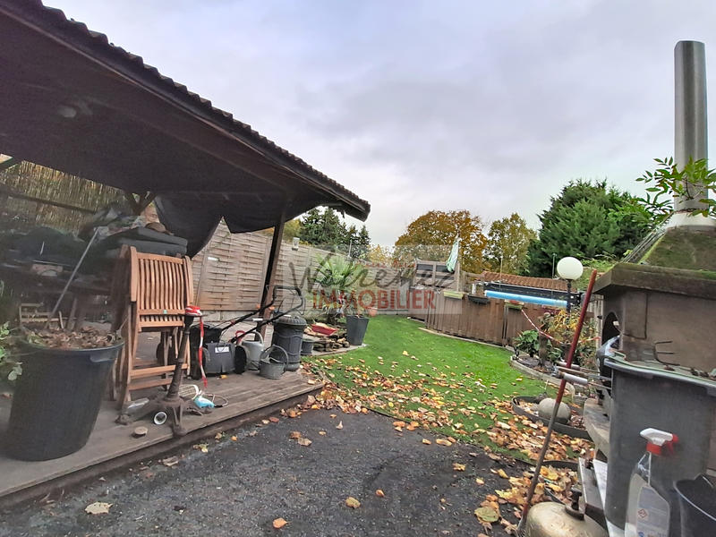 Maison - 130 m² - 6 pièces