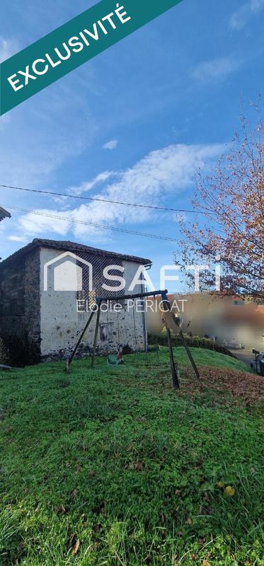 Maison - 110 m² - 3 pièces