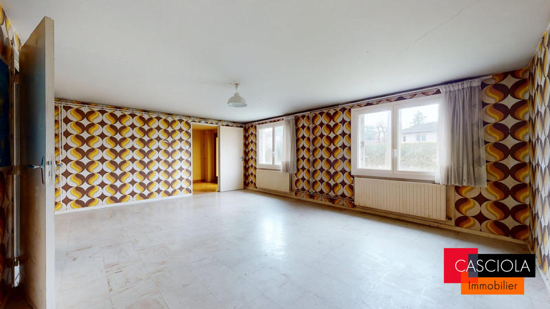 Maison - 145 m² - 5 pièces