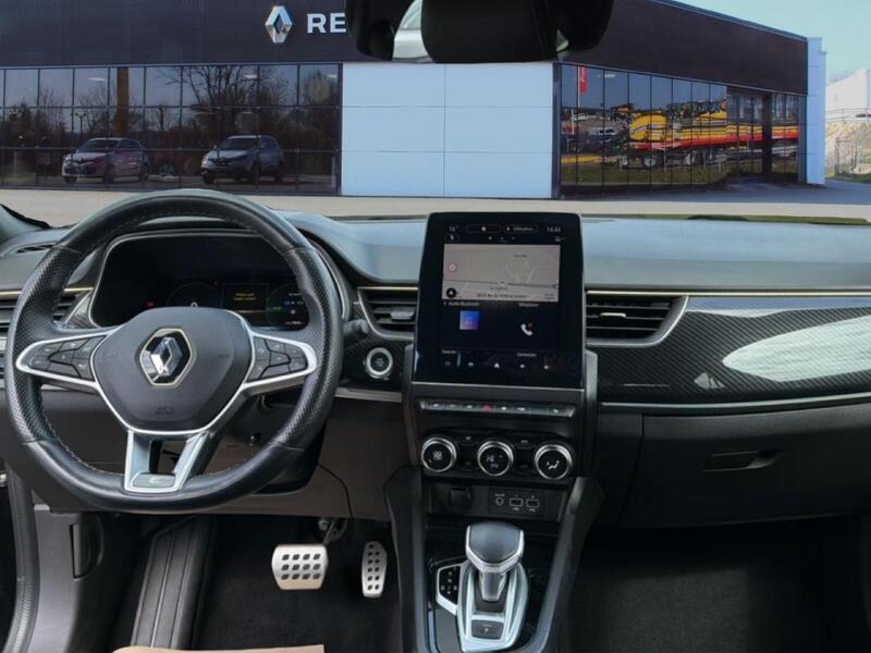 Renault Arkana E-Tech hybride 145 - 22 Engineered