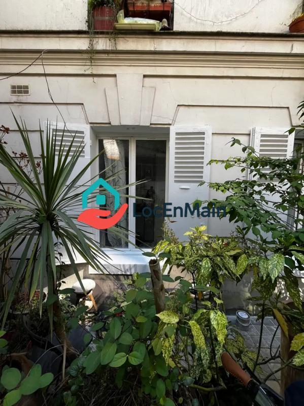 Studio - 28 m² - 1 pièce