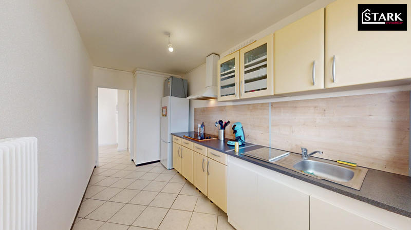 Appartement - 75 m² - 3 pièces