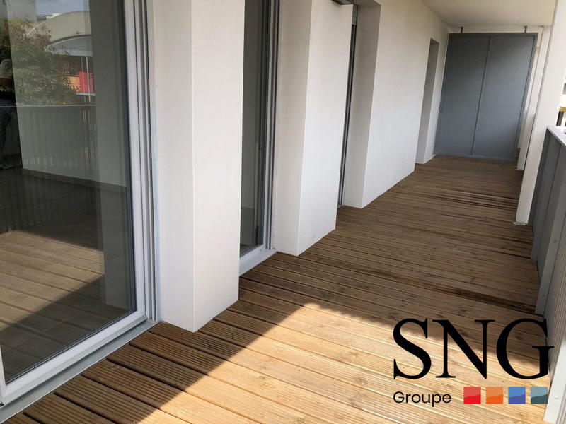 Appartement - 62 m² - 3 pièces