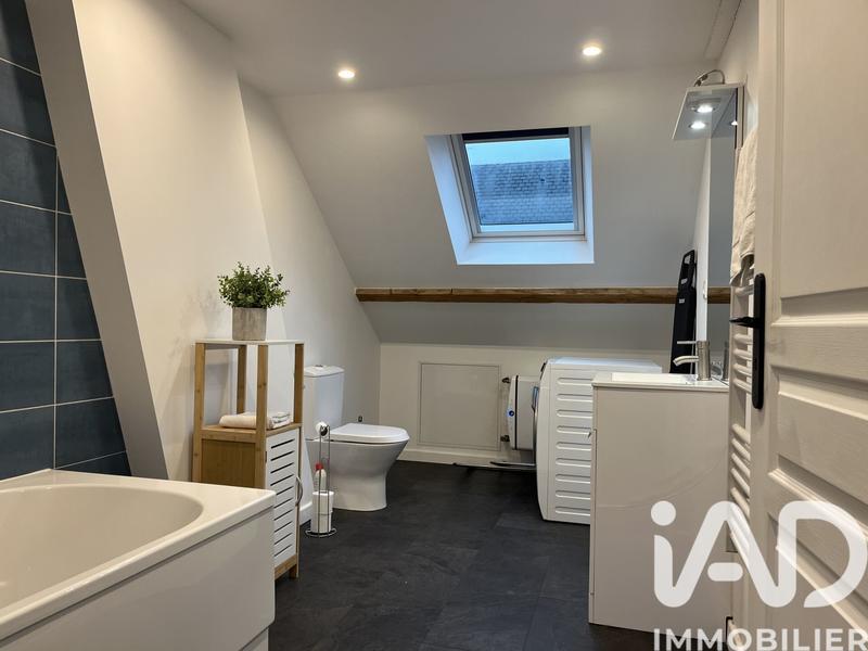 Appartement - 57 m² - 3 pièces