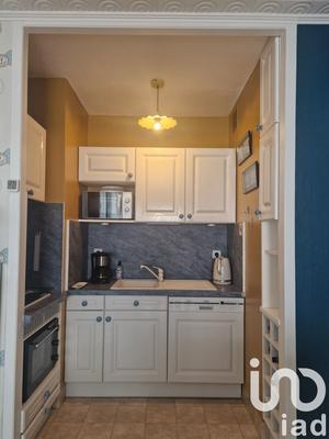 Appartement - 34 m² - 2 pièces