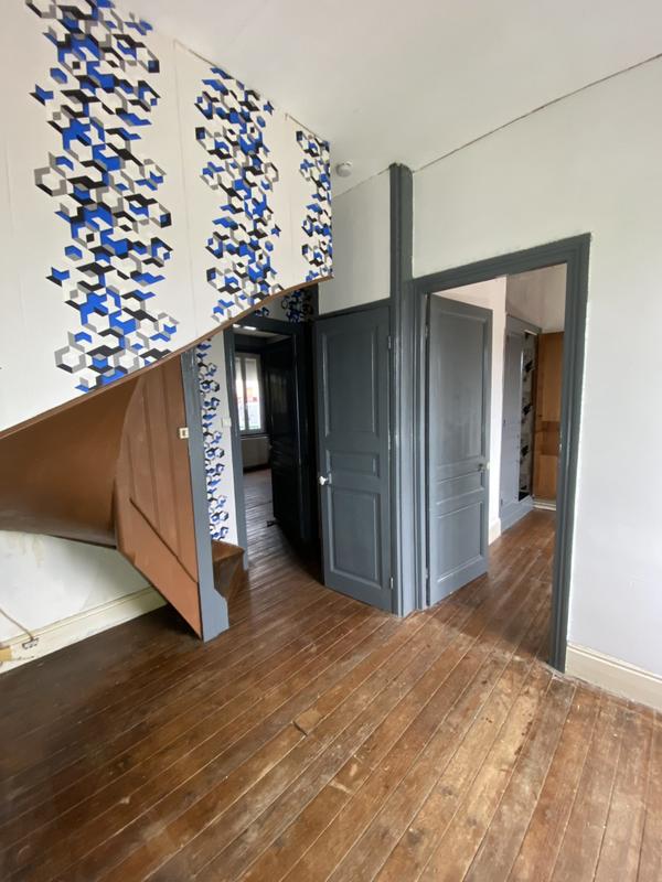 Maison - 75 m² - 4 pièces