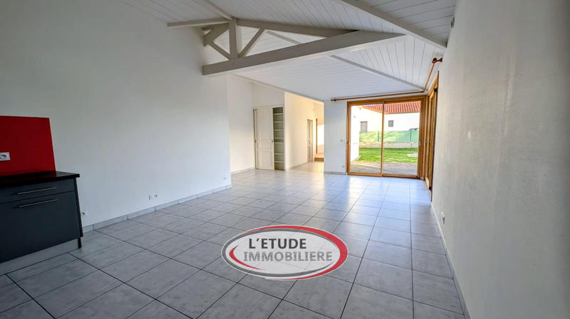 Maison - 112 m² - 5 pièces