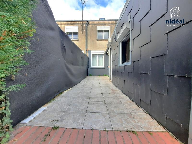 Maison - 82 m² - 4 pièces