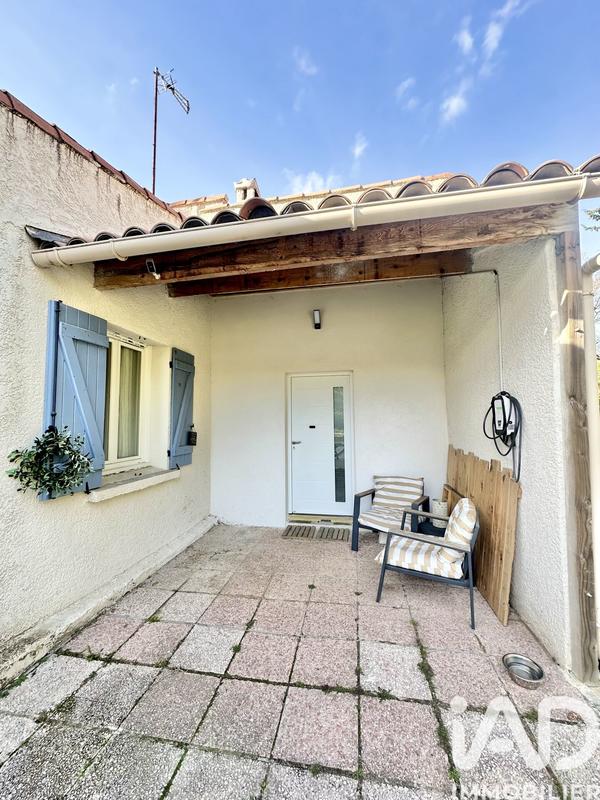 Maison de campagne - 86 m² - 4 pièces