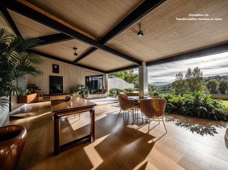 Maison - 547 m² - 9 pièces