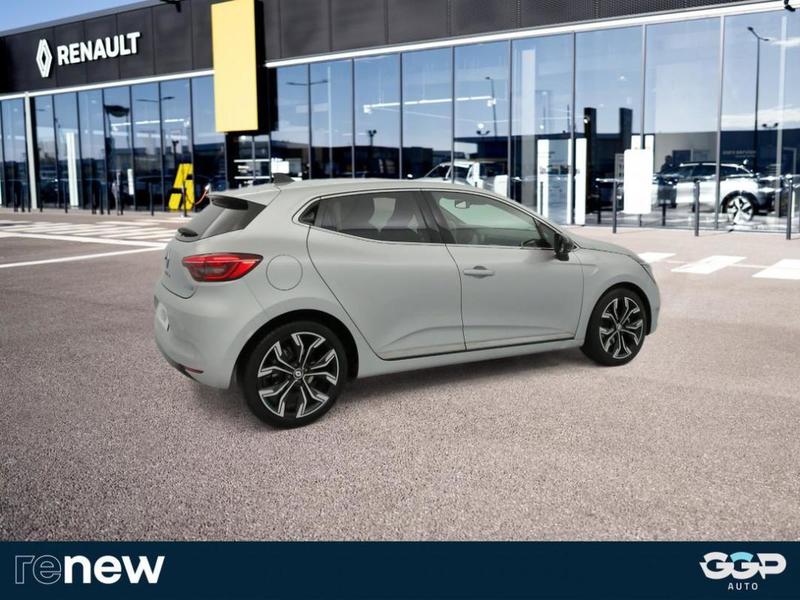 Renault Clio V E-Tech full hybrid 145 Techno