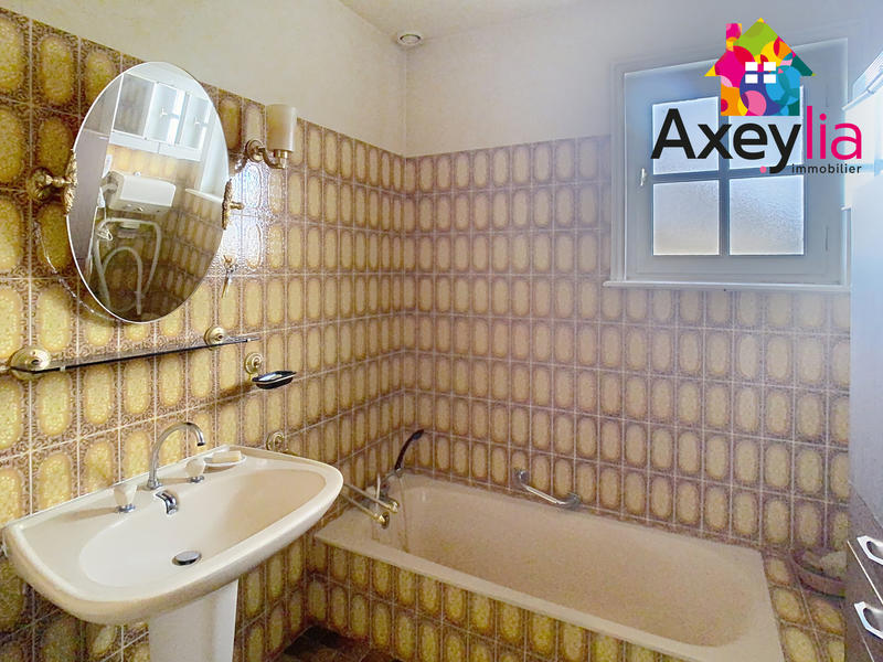 Maison - 83 m² - 4 pièces