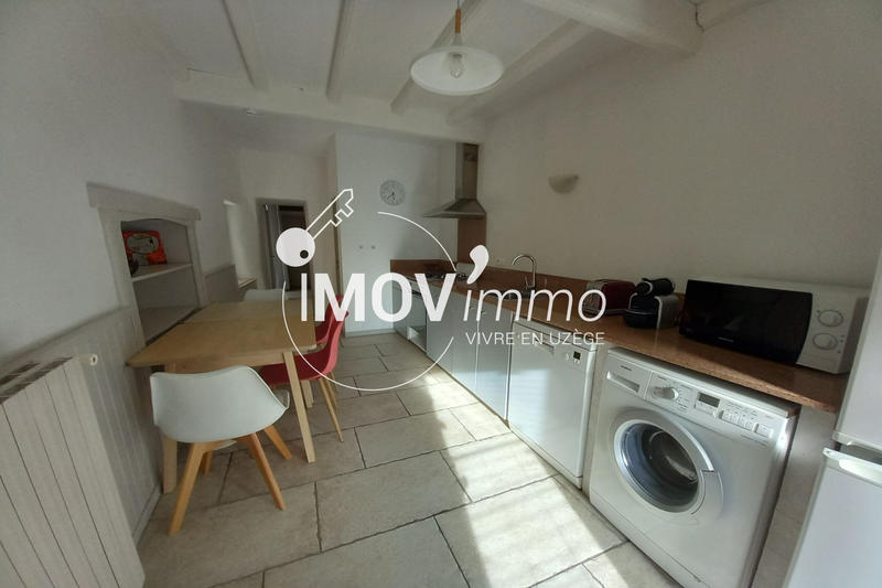 Maison - 60 m² - 3 pièces