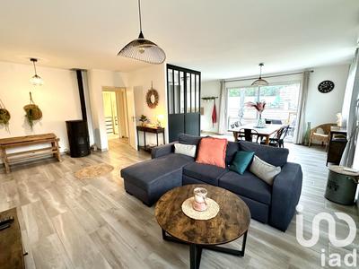 Maison - 103 m² - 4 pièces