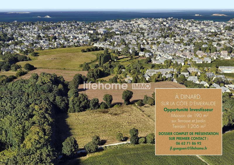 Maison - 190 m² - 7 pièces