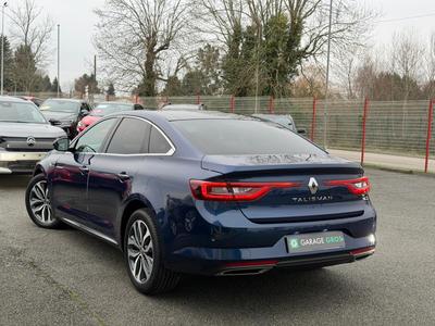 Renault Talisman Tce 160 Edc Fap Intens