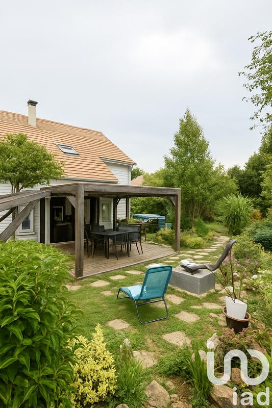 Maison - 176 m² - 6 pièces