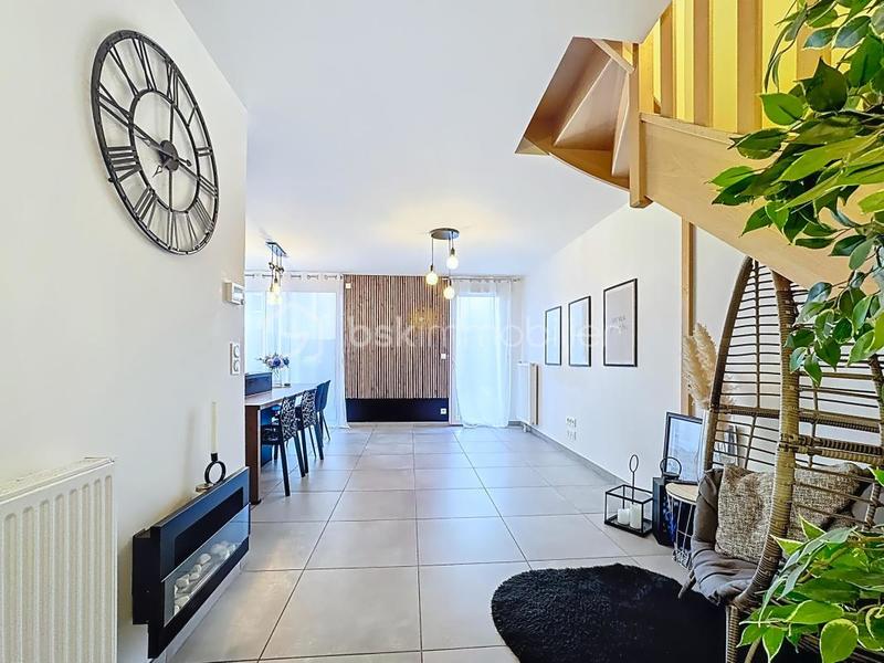 Maison - 89 m² - 4 pièces