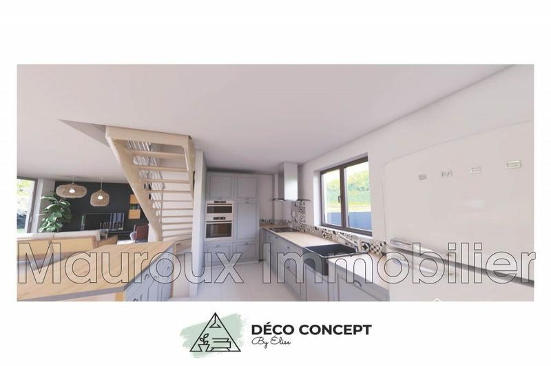 Villa - 158 m² - 6 pièces