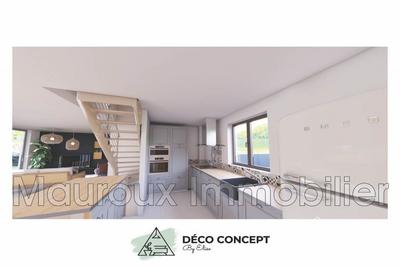 Villa - 158 m² - 6 pièces