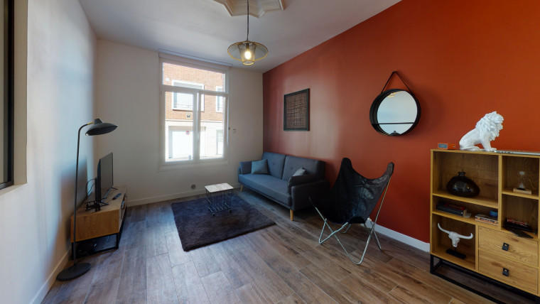 Appartement - 115 m² - 5 pièces