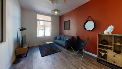 Appartement - 115 m² - 5 pièces