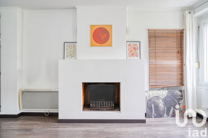 Appartement - 44 m² - 2 pièces