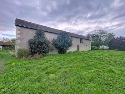 Maison ancienne - 152 m² - 1 pièce