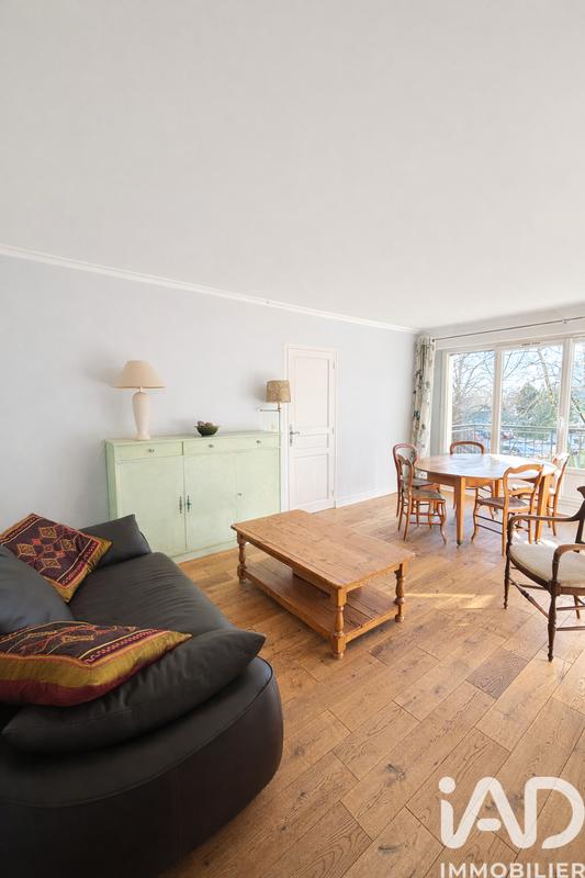 Appartement - 85 m² - 4 pièces