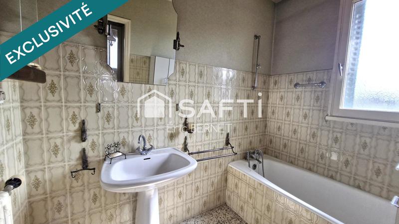 Maison - 138 m² - 6 pièces